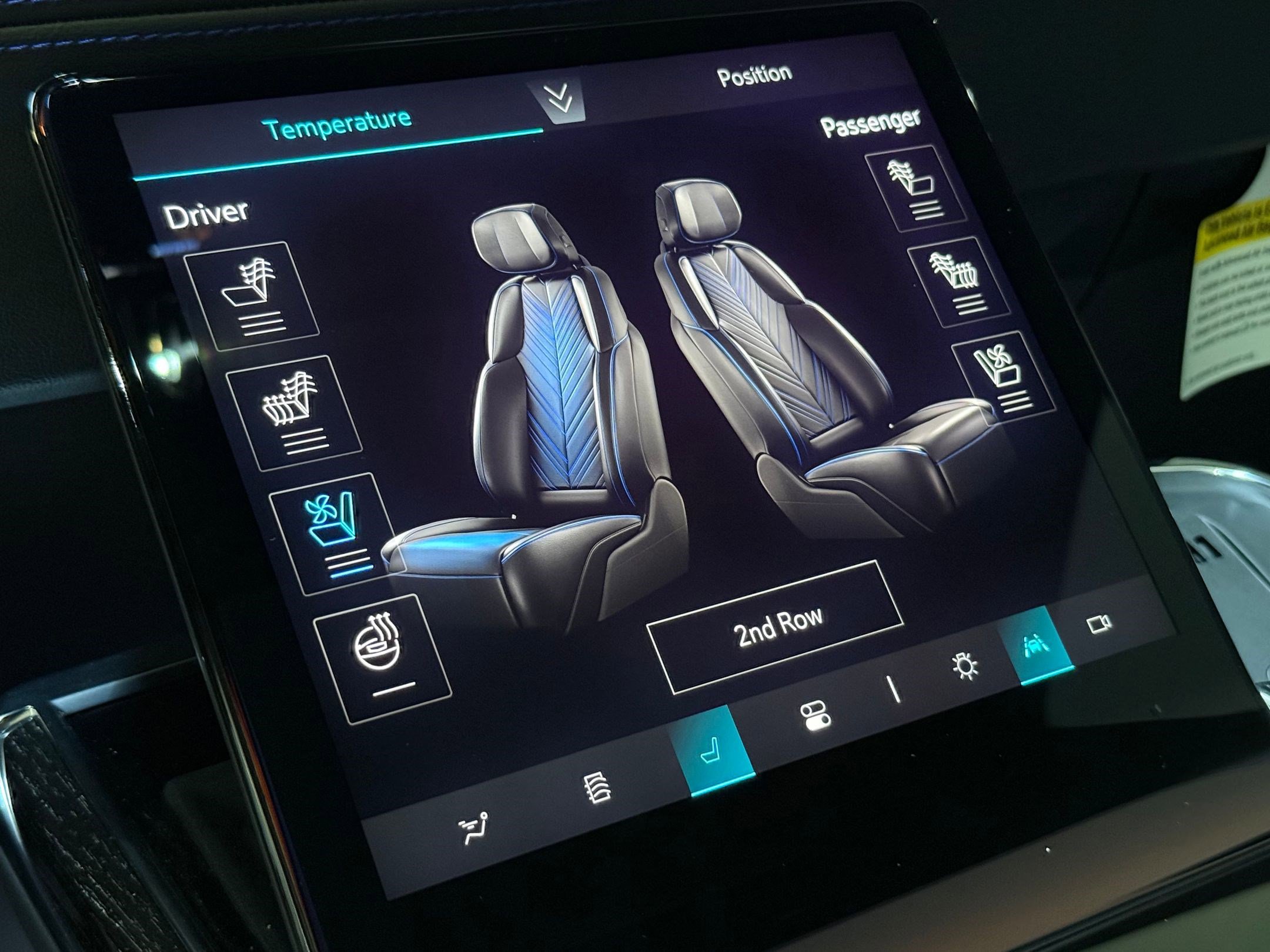 New 2026 Cadillac Escalade IQ Sport 1 image 35