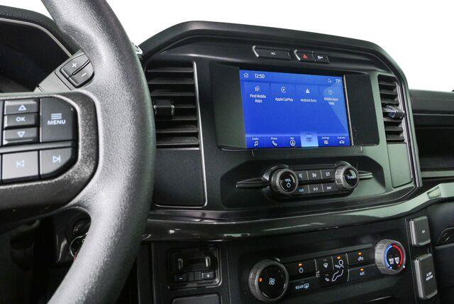 Used 2023 Ford F150 XL w/ STX Appearance Package RWD image 12