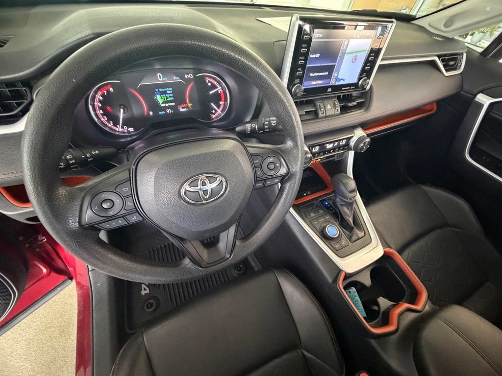Used 2019 Toyota RAV4 Adventure AWD/4WD image 20