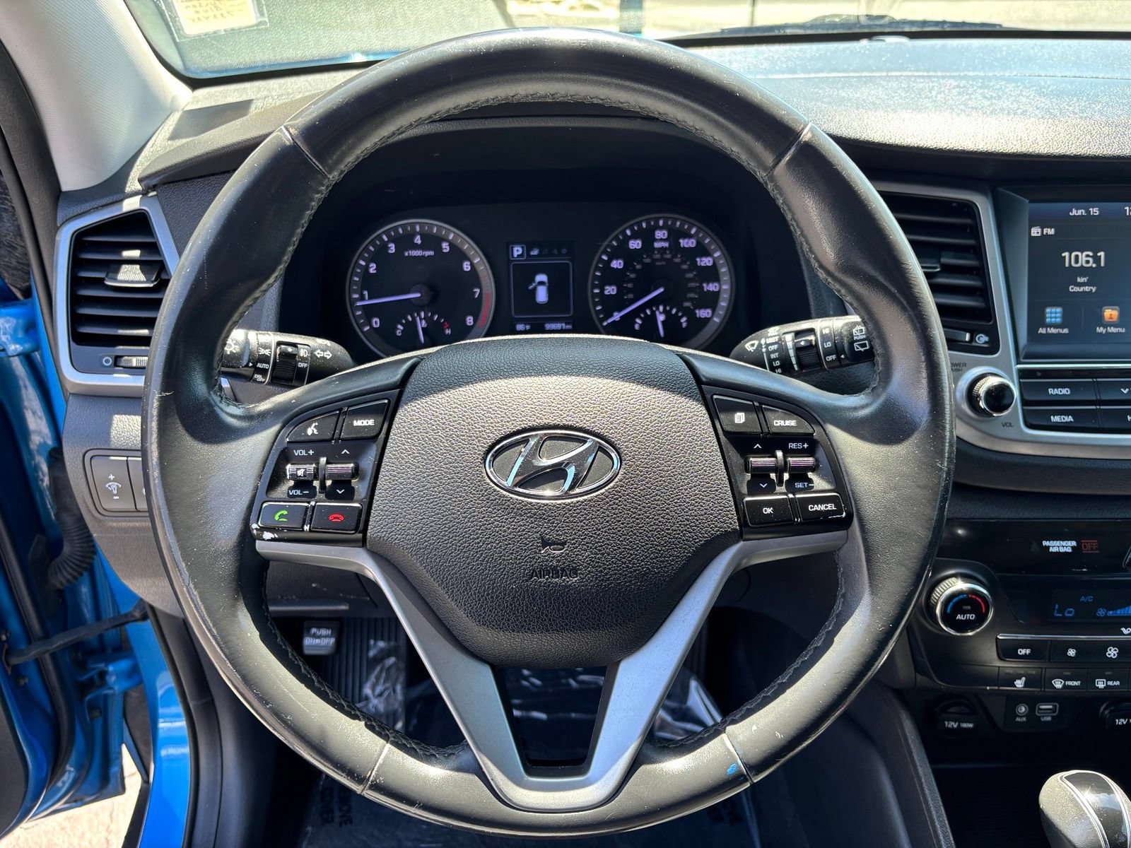 Used 2018 Hyundai Tucson Value w/ Cargo Package AWD/4WD image 15