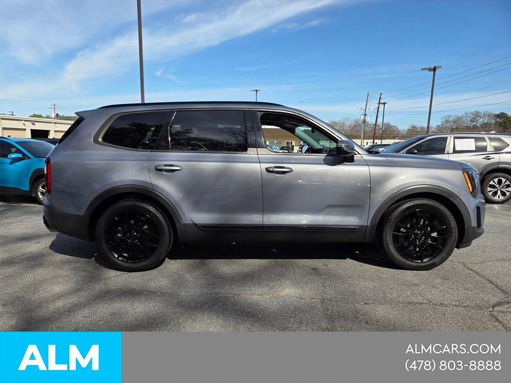 Used 2021 Kia Telluride SX w/ Nightfall Edition Package AWD/4WD image 17