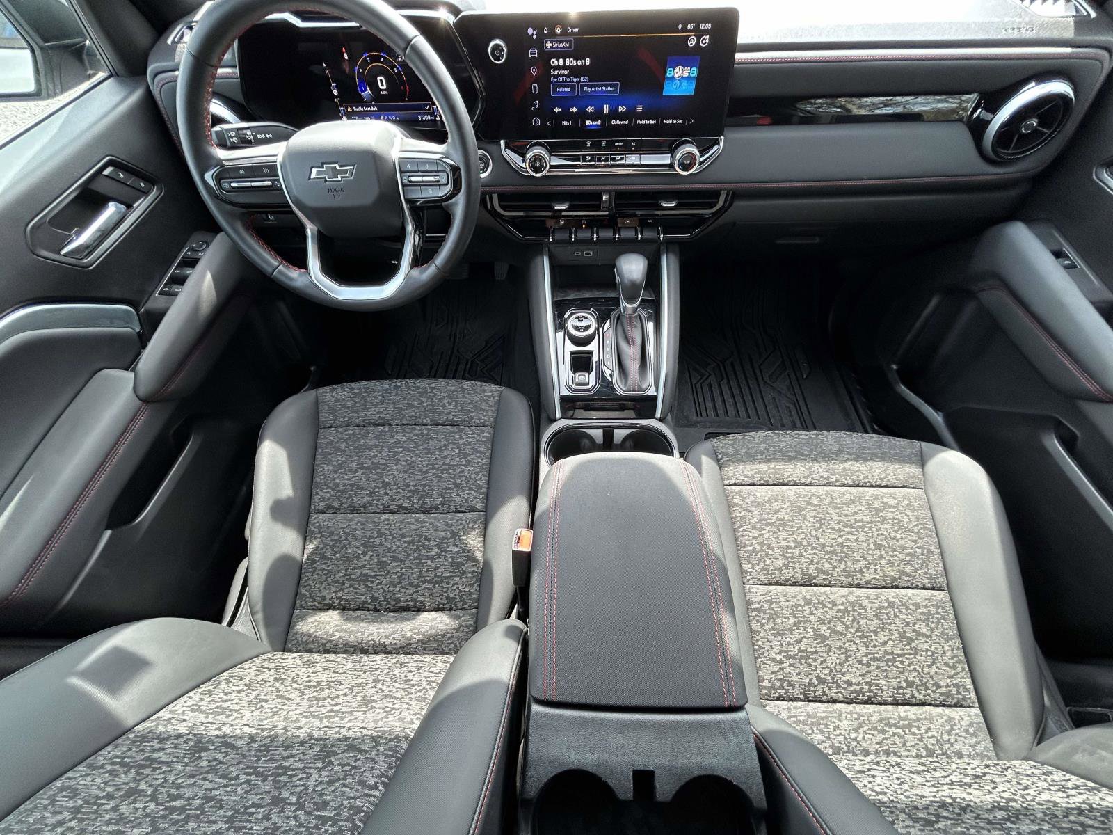 Used 2023 Chevrolet Colorado Z71 w/ Advanced Trailering Package image 12