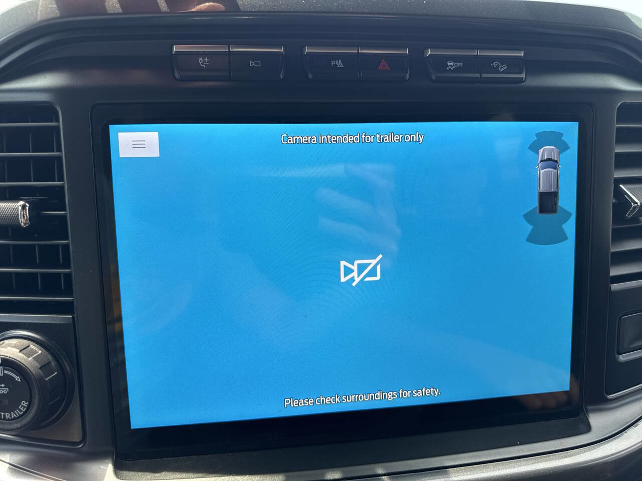 Used 2023 Ford F150 XLT w/ Equipment Group 302A High image 36