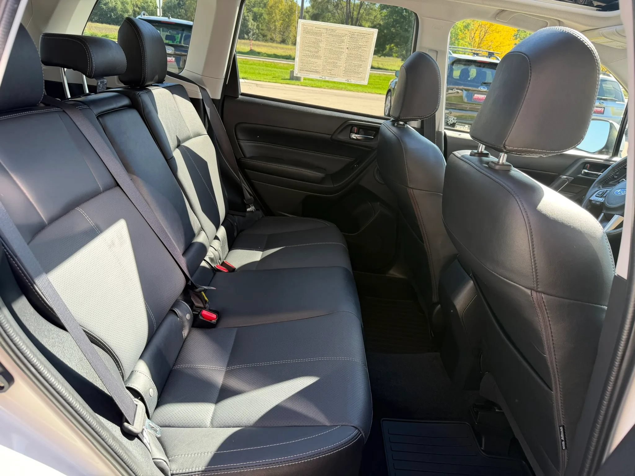 Used 2018 Subaru Forester 2.5i Touring w/ Popular Package #2 AWD/4WD image 17
