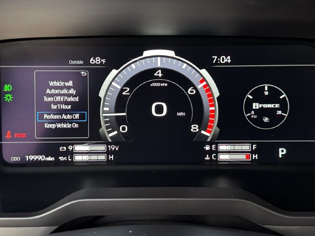Used 2025 Toyota Tundra Platinum AWD/4WD image 26