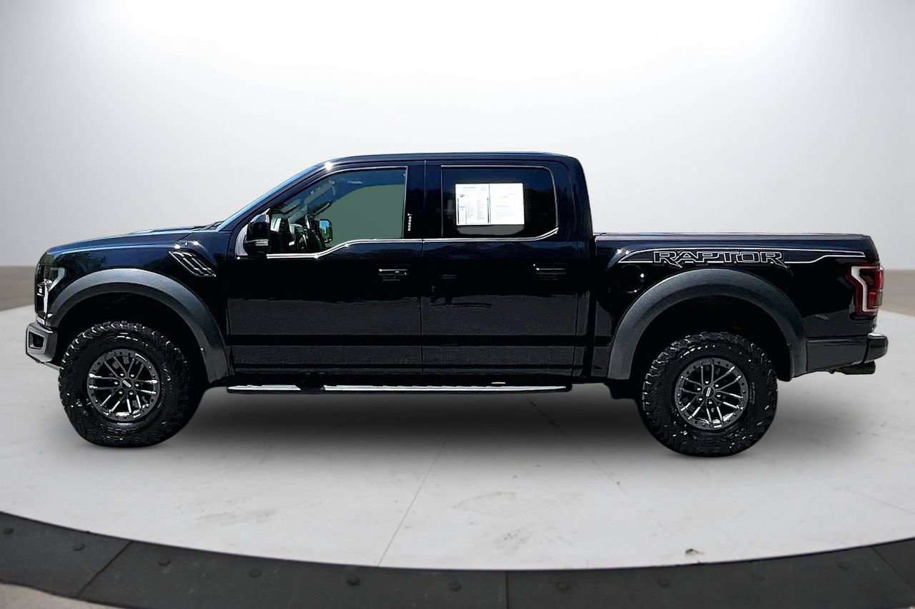 Used 2019 Ford F150 Raptor w/ Equipment Group 802A Luxury AWD/4WD image 6