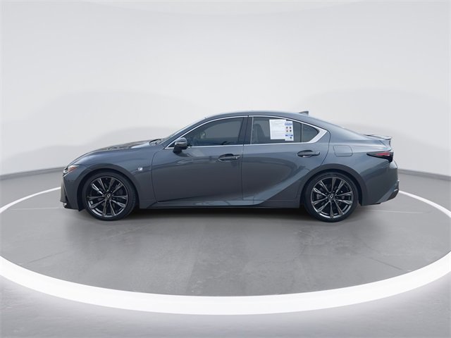 Used 2021 Lexus IS 350 F Sport w/ Accessory Package image 5