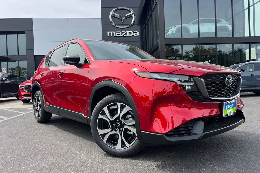 New 2026 MAZDA CX-5 Preferred AWD/4WD image 2