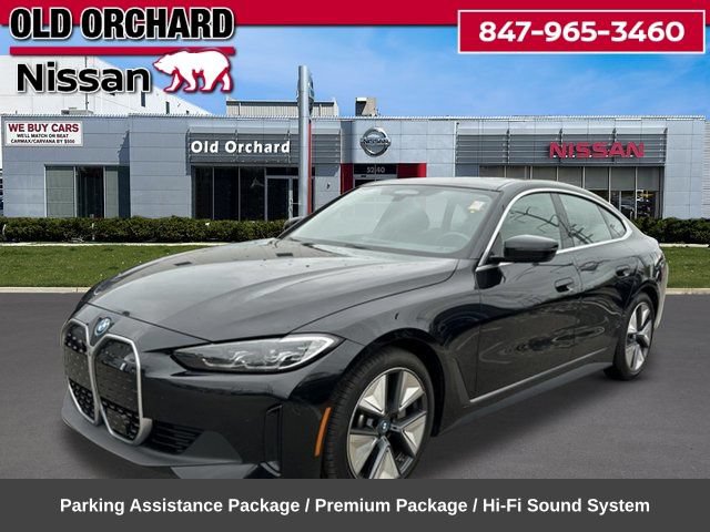 Used 2023 BMW i4 eDrive40 RWD video 1