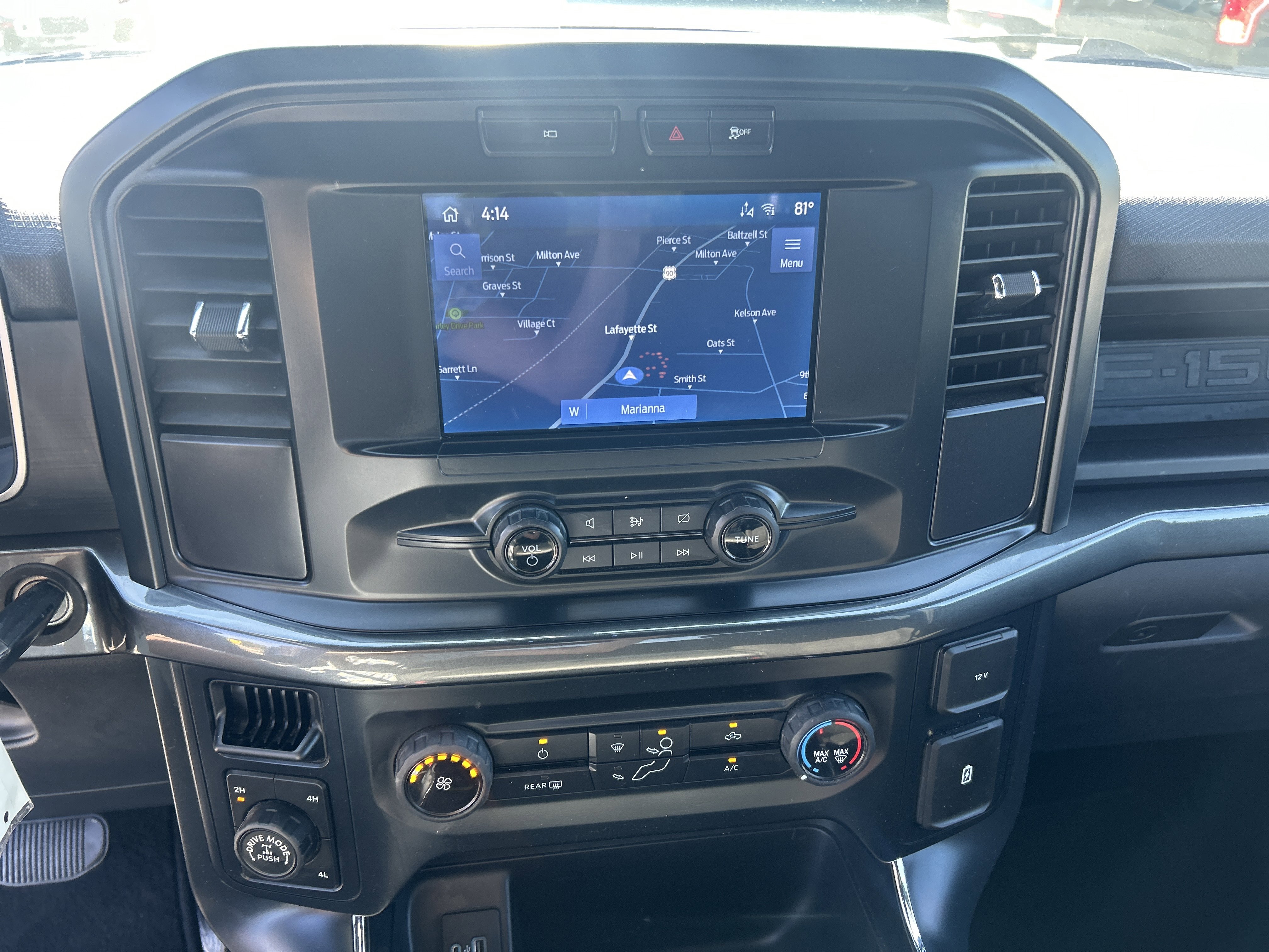 Used 2022 Ford F150 XL w/ STX Appearance Package AWD/4WD image 11