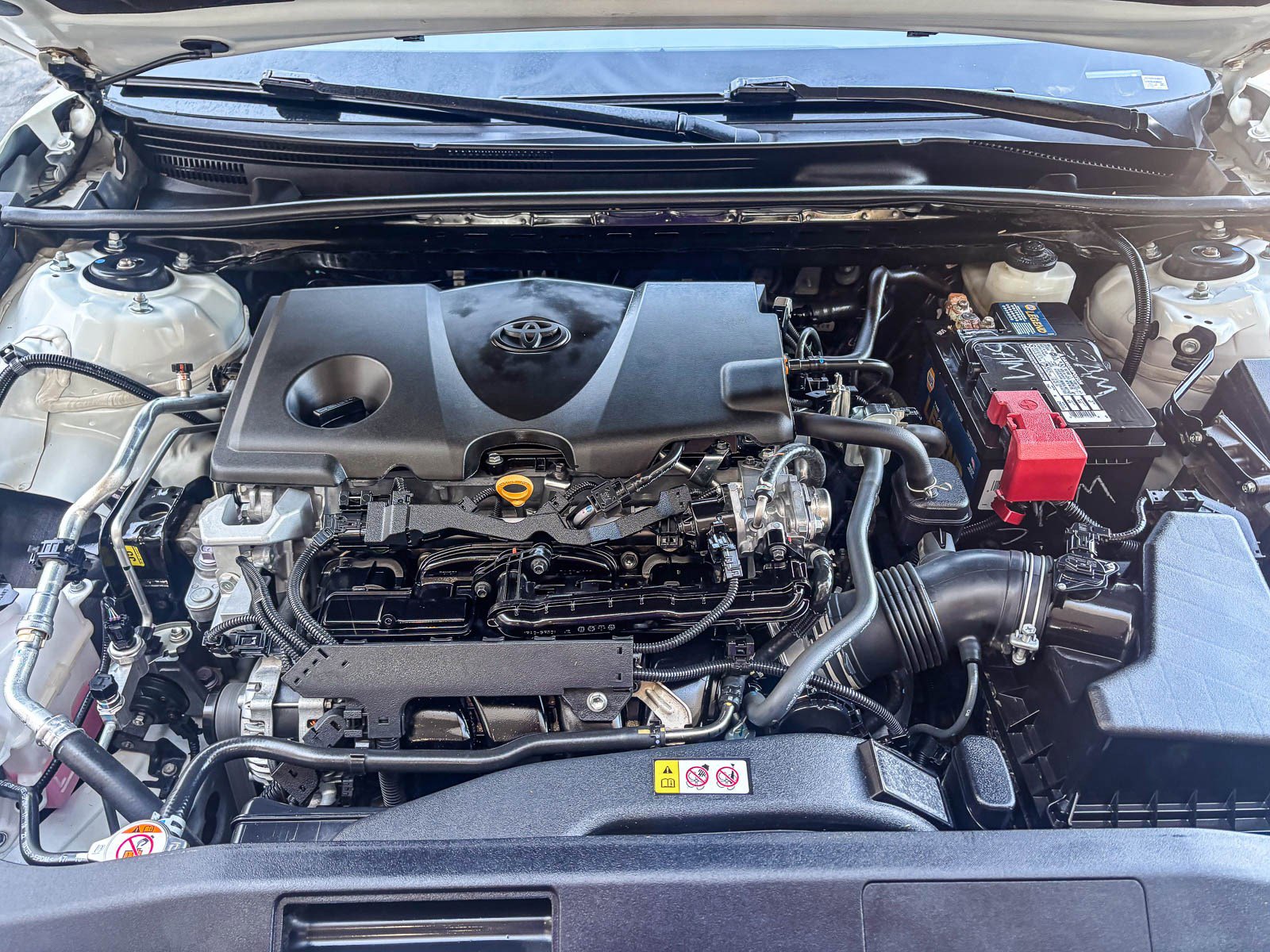 Used 2023 Toyota Camry SE w/ Convenience Package FWD image 14