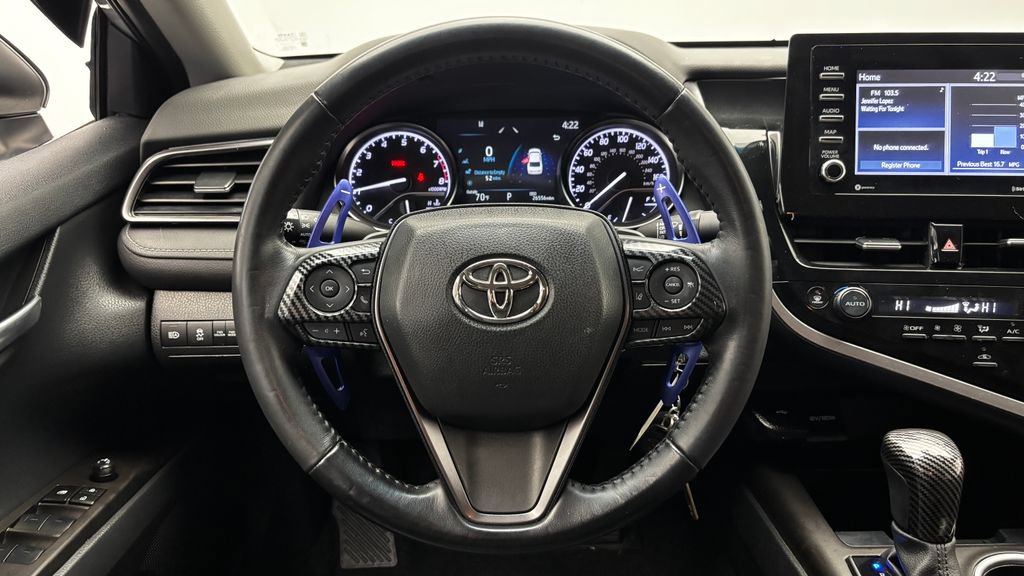 Used 2023 Toyota Camry SE AWD/4WD image 32