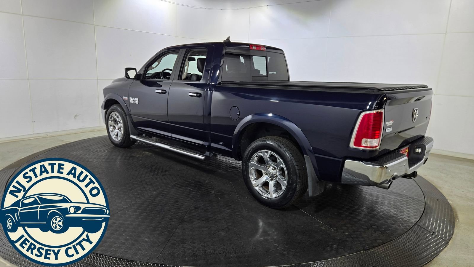 Used 2018 RAM 1500 Laramie w/ Convenience Group image 6