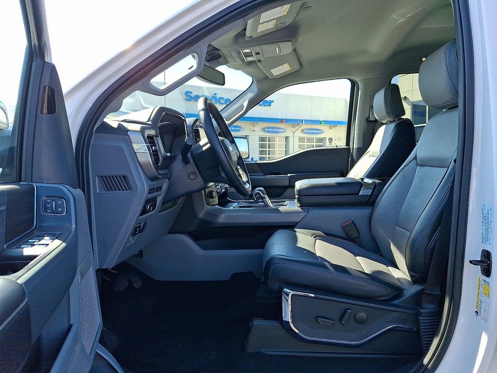Used 2024 Ford F150 Lariat w/ Mobile Office Package image 17