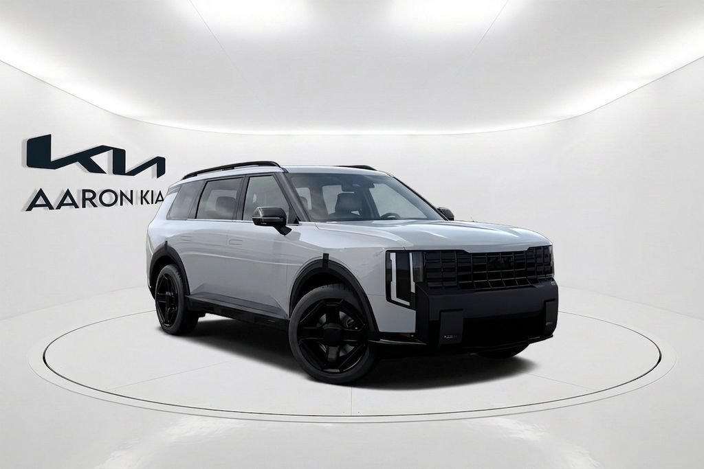 New 2027 Kia Telluride EX X-Line AWD/4WD image 9