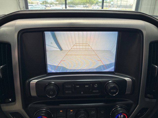 Used 2018 GMC Sierra 1500 SLT w/ SLT Premium Package AWD/4WD image 19