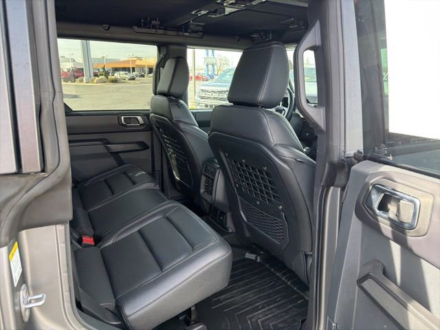 New 2025 Ford Bronco Badlands image 80