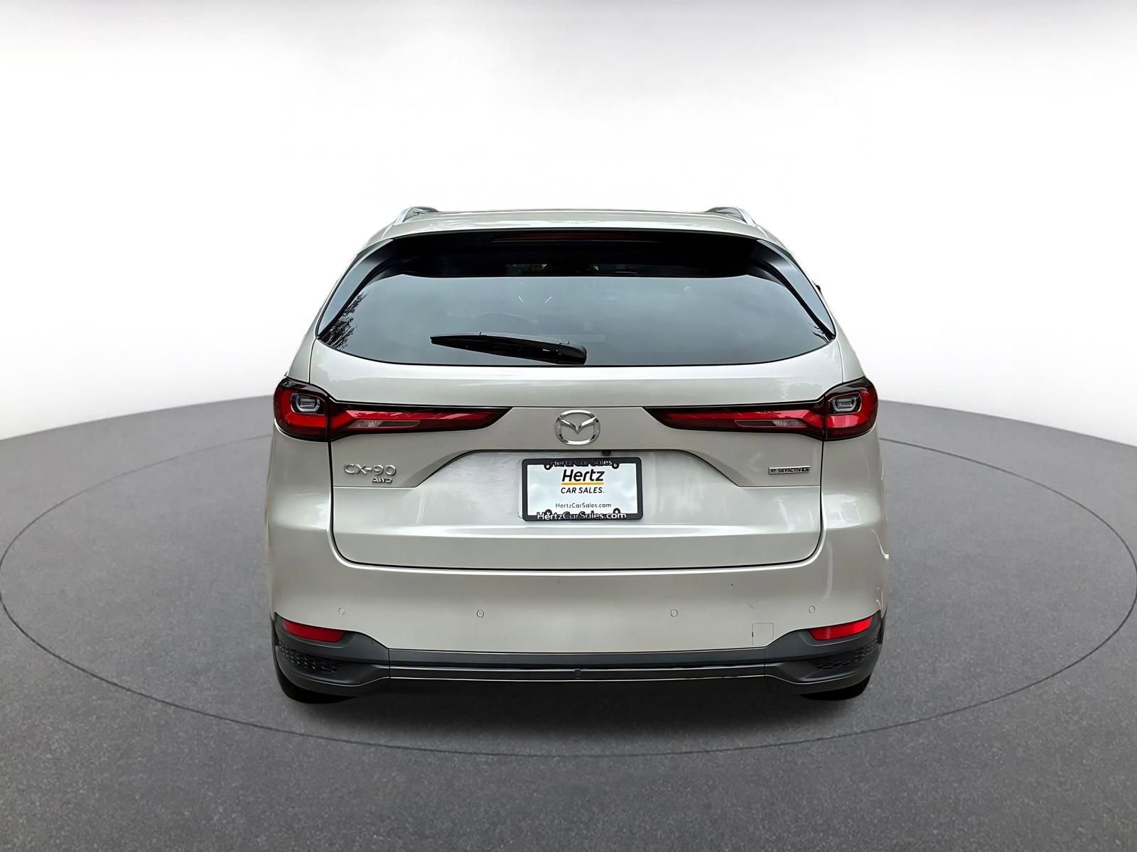 Used 2025 MAZDA CX-90 3.3 Turbo w/ Preferred Package image 6