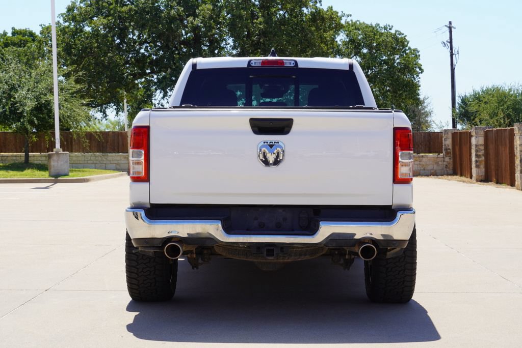 Used 2024 RAM 1500 Big Horn AWD/4WD image 8