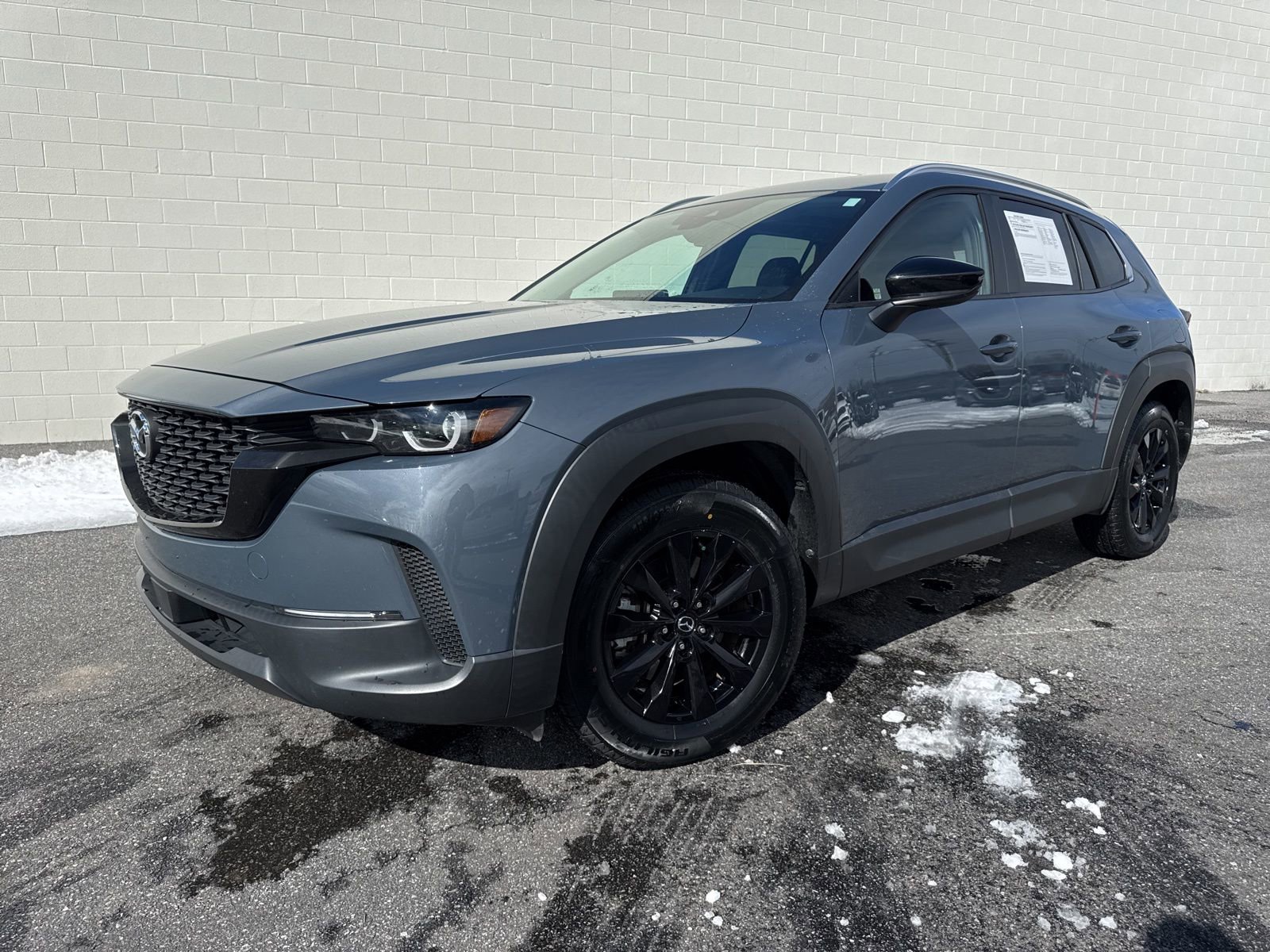 Used 2023 MAZDA CX-50 2.5 S w/ Cargo Package image 1