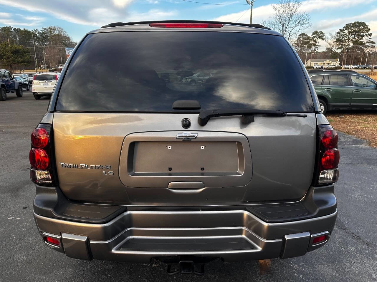 Used 2008 Chevrolet TrailBlazer 2WD w/ Smoker's Package image 7