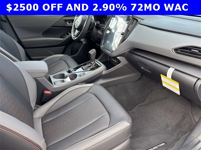 New 2026 Subaru Crosstrek 2.5i Limited image 16