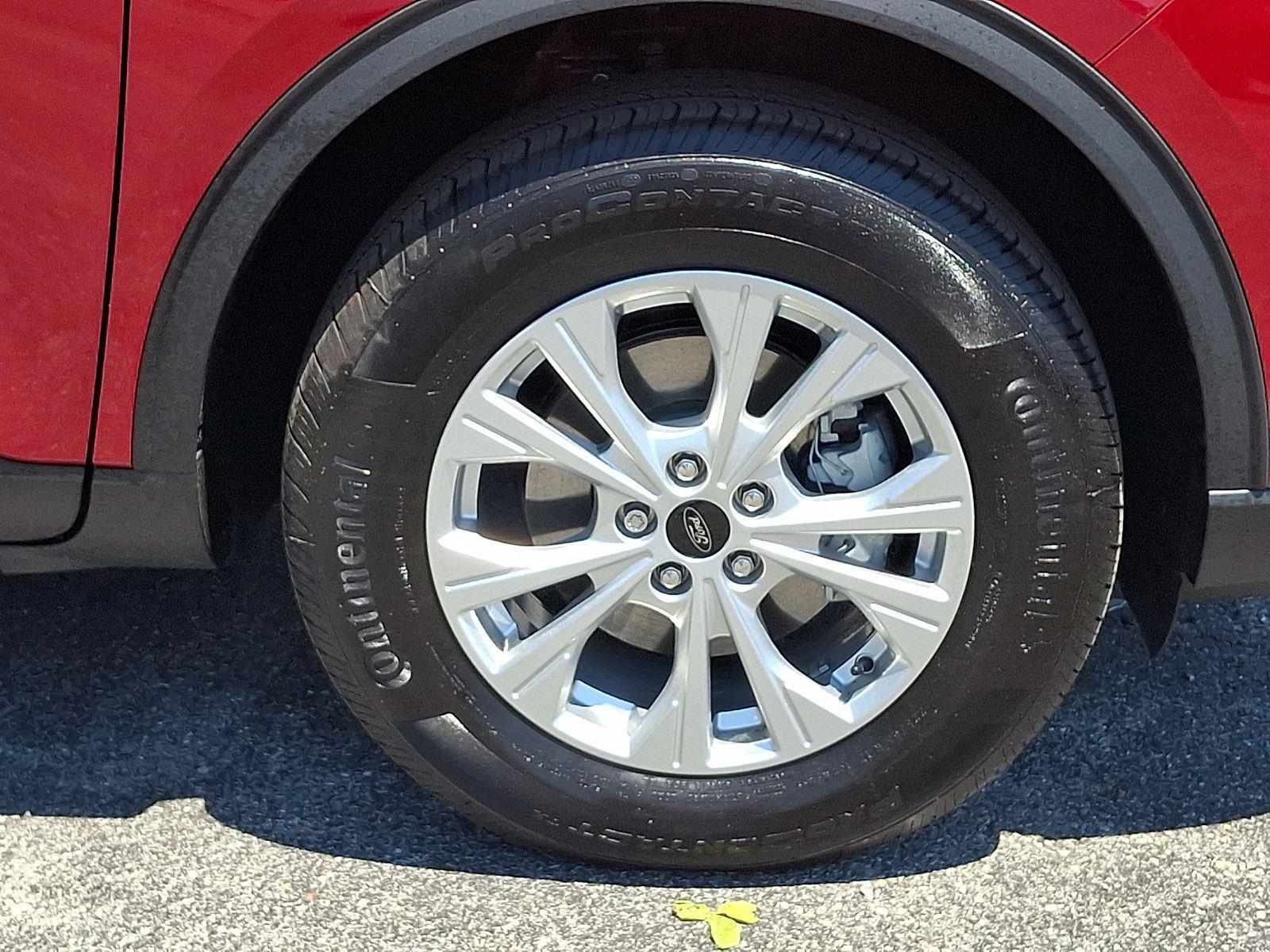 Used 2026 Ford Escape Active w/ Cold Weather Package AWD/4WD image 8