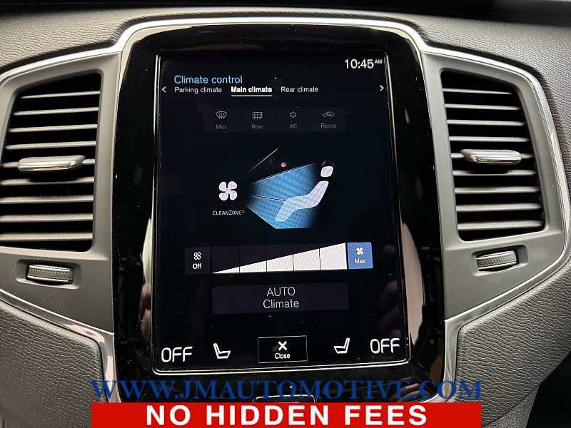 Used 2020 Volvo XC90 T6 Momentum AWD/4WD image 28