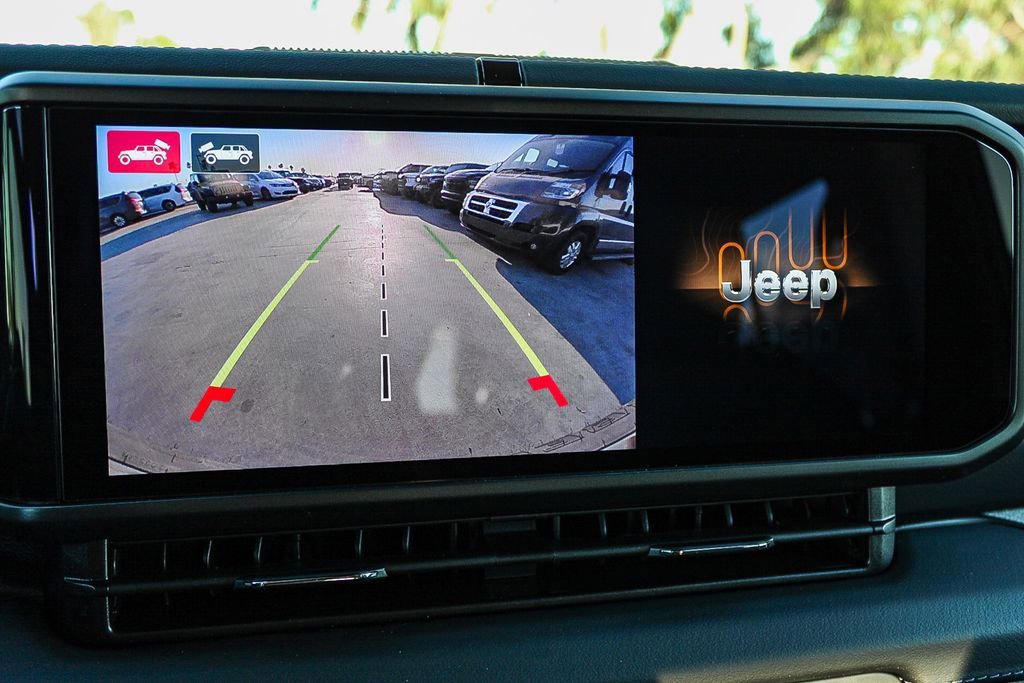 New 2026 Jeep Wrangler Sahara image 25