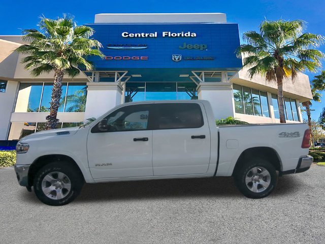 Certified 2025 RAM 1500 Big Horn AWD/4WD image 8