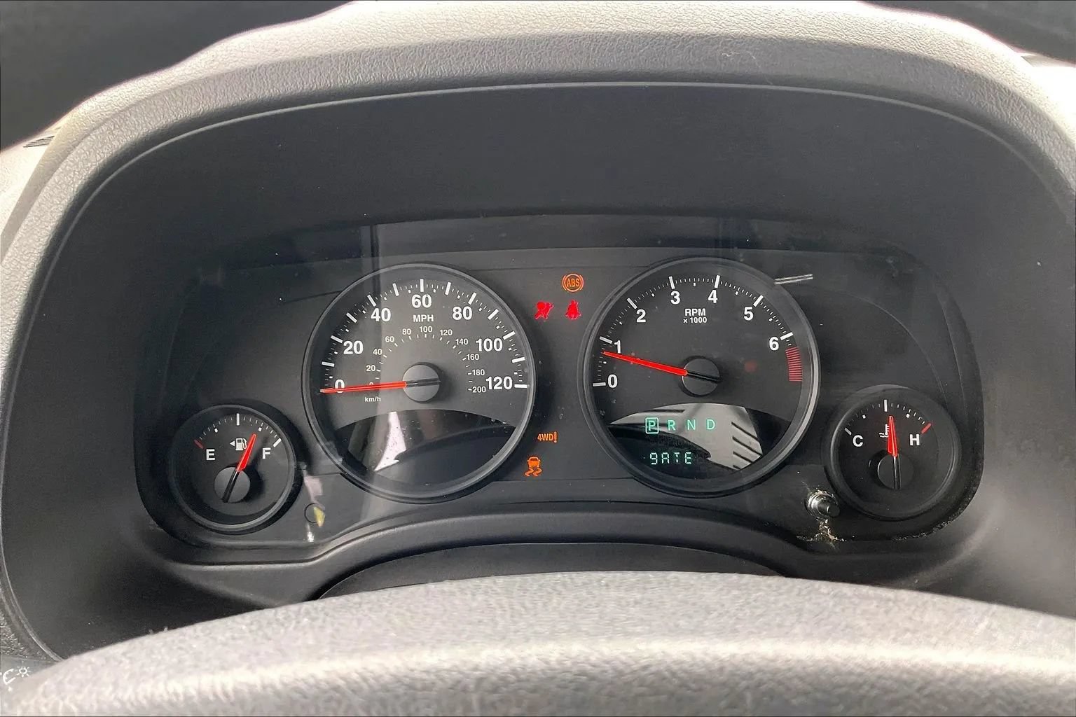 Used 2010 Jeep Patriot Sport w/ Tire & Wheel Group AWD/4WD image 19