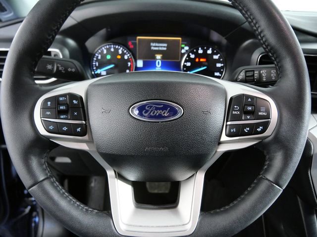 Certified 2024 Ford Explorer XLT w/ Equipment Group 202A AWD/4WD image 22
