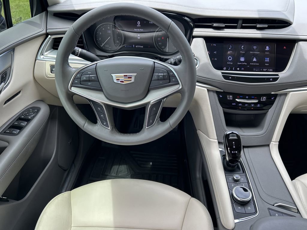 Used 2022 Cadillac XT5 Premium Luxury w/ Technology Package image 14