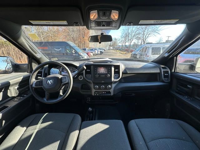 Used 2022 RAM 3500 Tradesman image 4