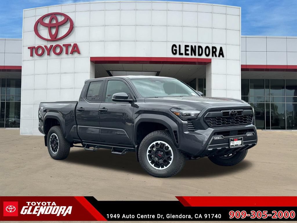 New 2026 Toyota Tacoma TRD Off-Road