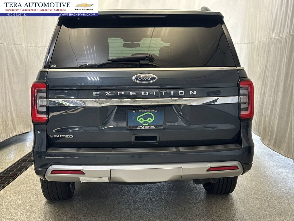 Used 2024 Ford Expedition Limited AWD/4WD image 5