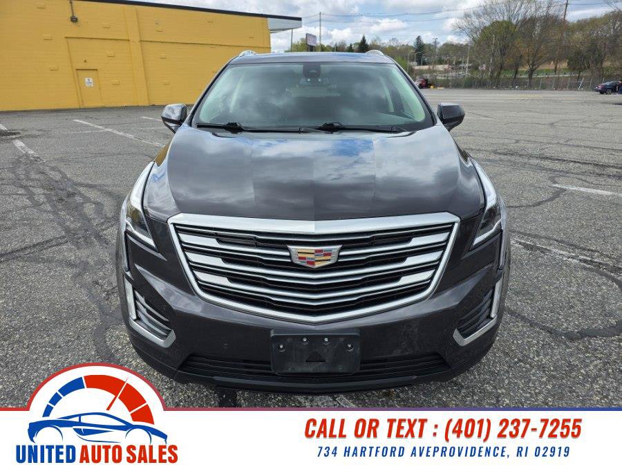 Used 2018 Cadillac XT5 Luxury w/ Driver Awareness Package AWD/4WD image 8