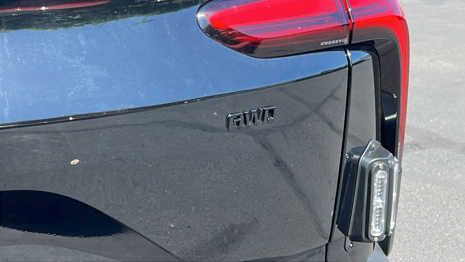 New 2024 Chevrolet Blazer EV AWD Police image 28