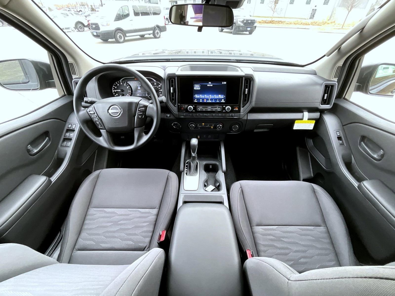 New 2026 Nissan Frontier S image 15