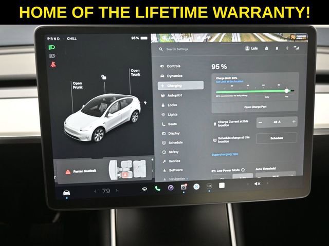 Used 2021 Tesla Model Y Long Range image 22