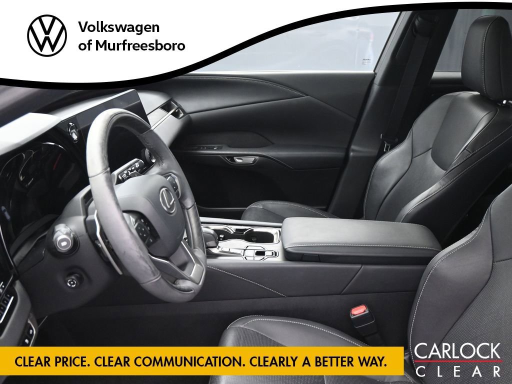 Used 2023 Lexus RX 350 w/ Accessory Package (P3) image 11