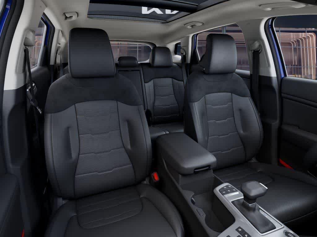 New 2026 Kia Sportage SX FWD image 14