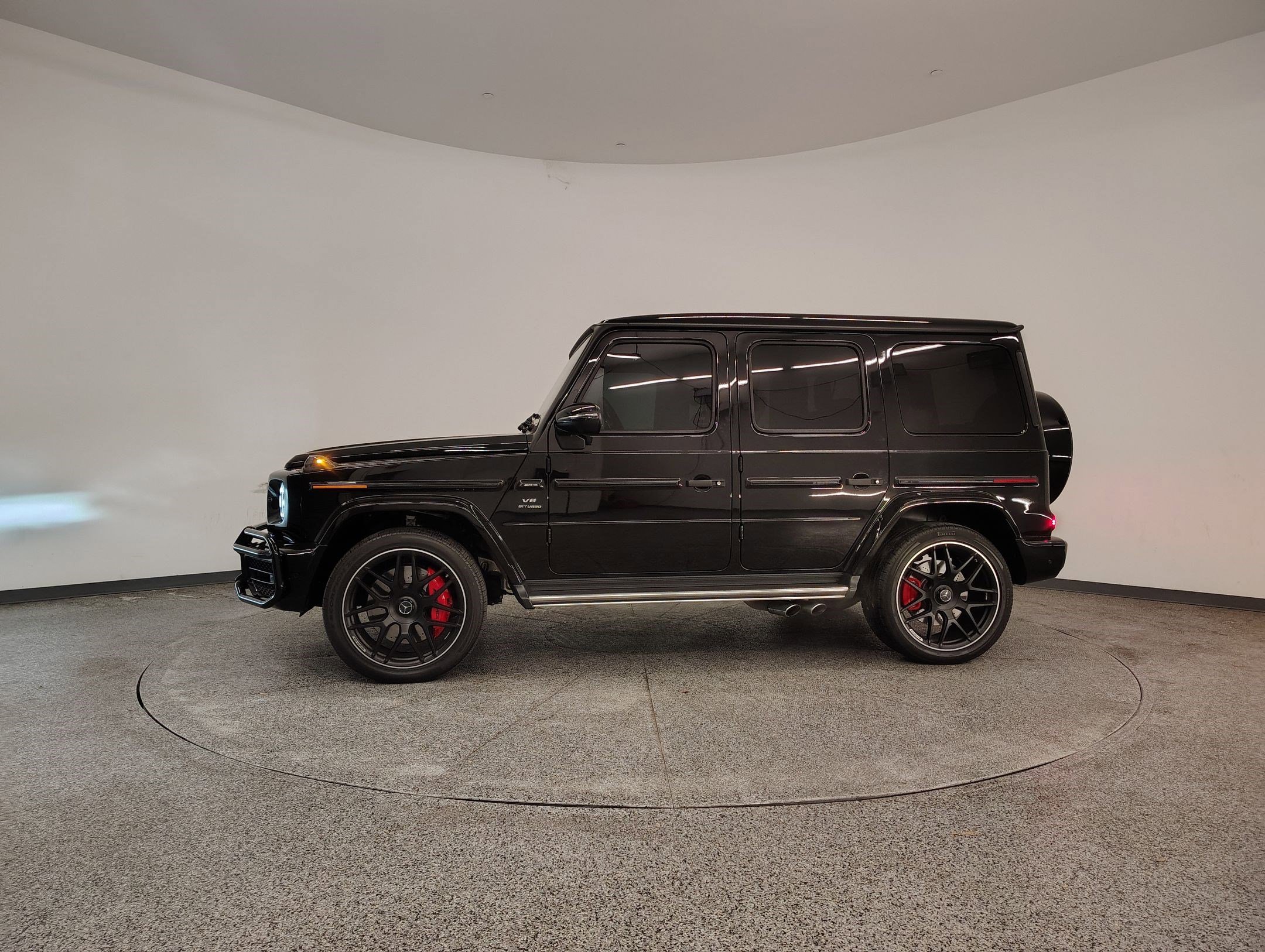 Certified 2023 Mercedes-Benz G 63 AMG 4MATIC image 2