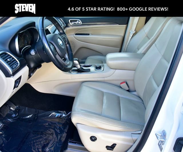 Used 2021 Jeep Grand Cherokee Limited AWD/4WD image 12
