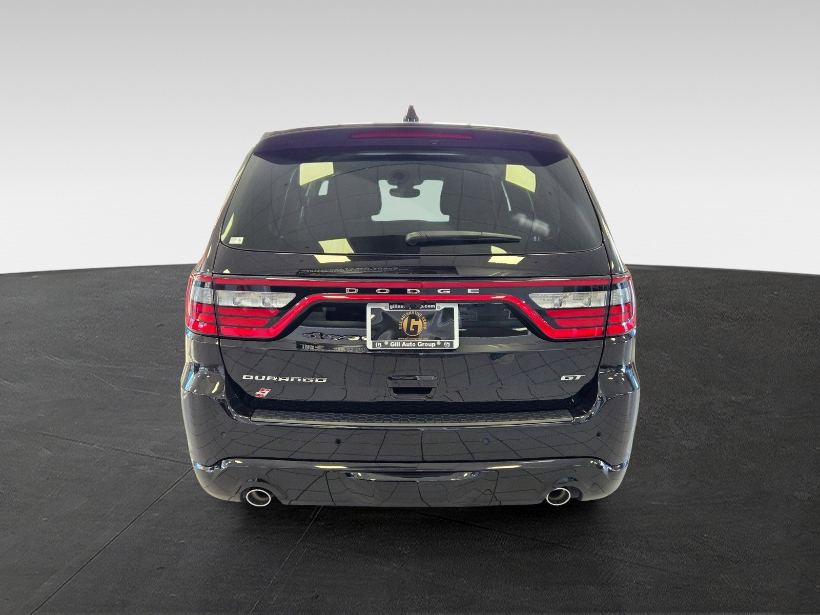 New 2026 Dodge Durango GT w/ Trailer Tow Group IV image 5