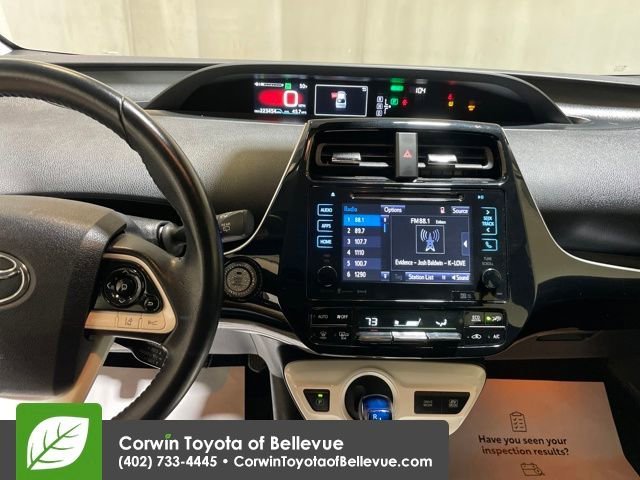 Used 2016 Toyota Prius Four Touring image 17