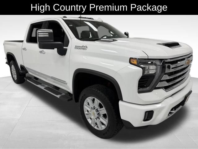 Certified 2024 Chevrolet Silverado 2500 High Country w/ High Country Premium Package AWD/4WD image 6