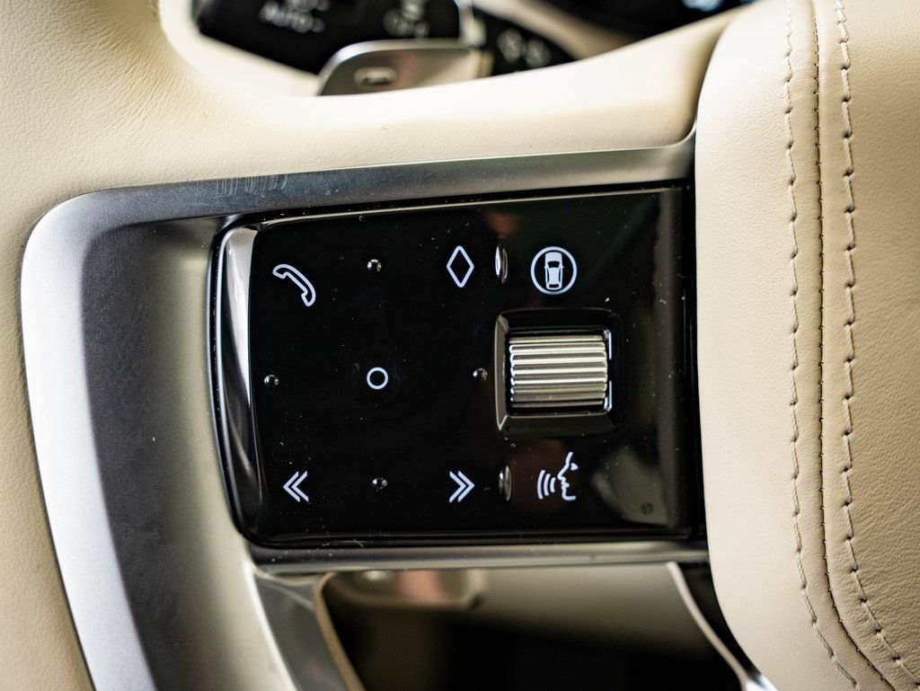 New 2026 Land Rover Range Rover SV AWD/4WD image 24