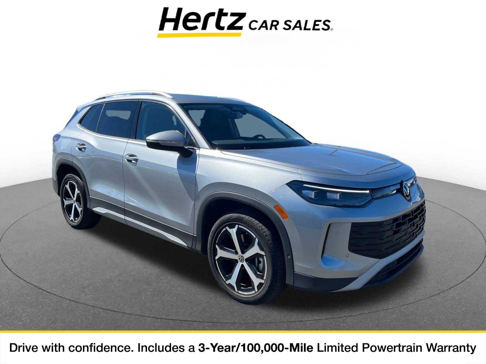 Used 2026 Volkswagen Tiguan SE