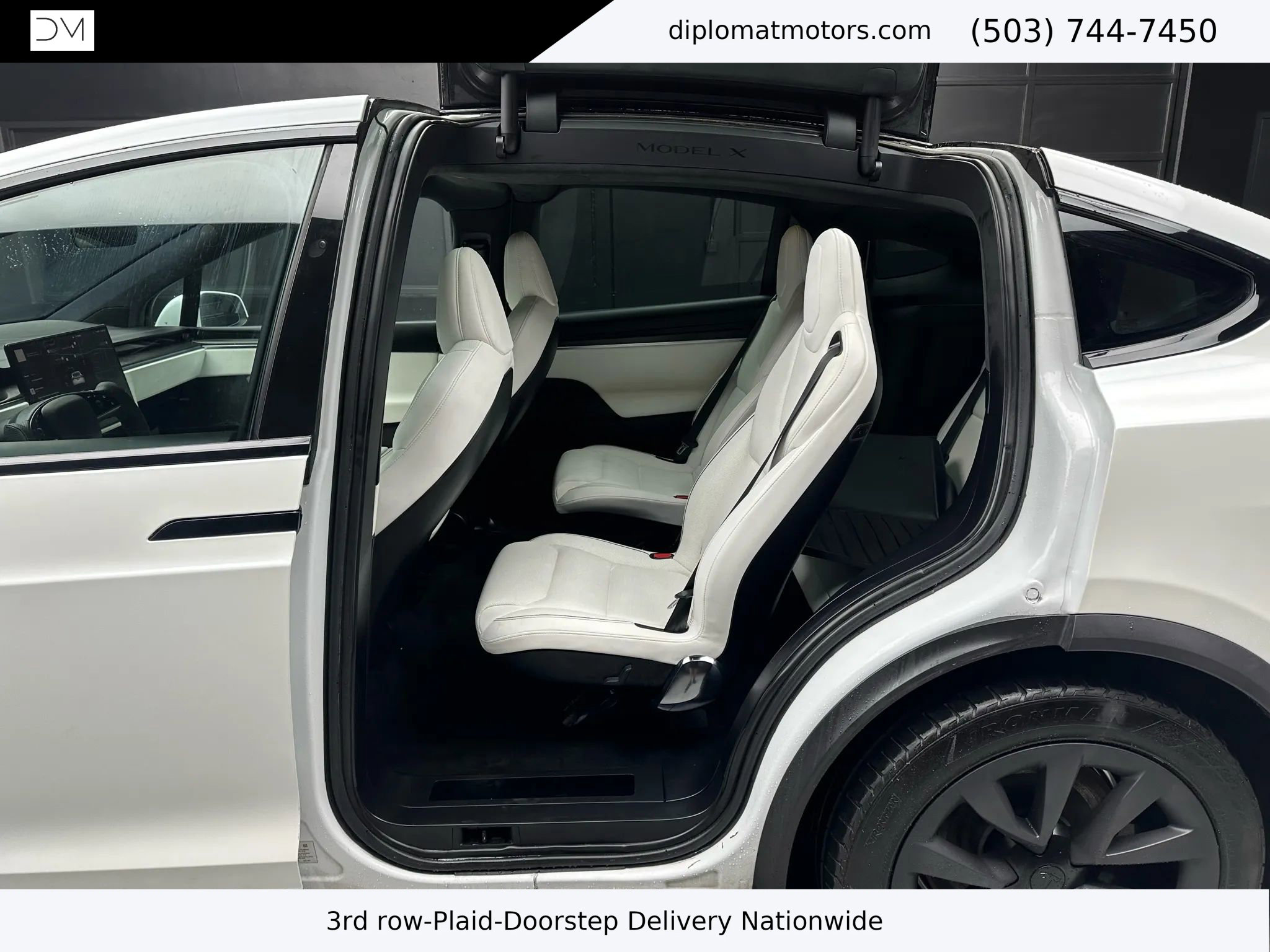 Used 2022 Tesla Model X Plaid image 20